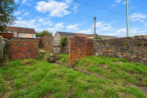 Rear Garden- click for photo gallery